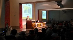 Il meeting di Milano