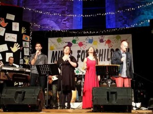 Bolsena - Un momento di Music for Children