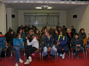 Tuscania - Presentazione del cortometraggio “Un estate fa”