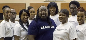 Pastor Patrick George