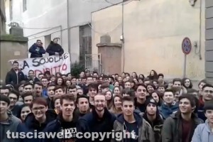 Liceo scientifico Paolo Ruffini - Per me l'occupazioe è...