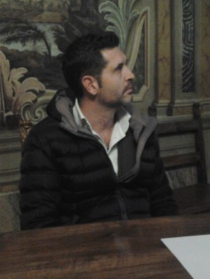 Roberto Manfredi, assessore alla Cultura