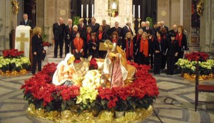 La schola cantorum