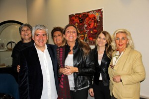 Viterbo - La mostra Ramón Soberon Gomez-Palaciom