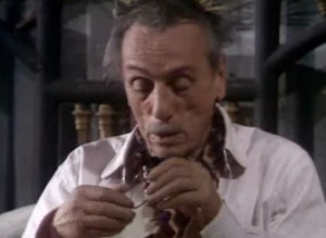 Eduardo De Filippo in "Natale a casa Cupiello"