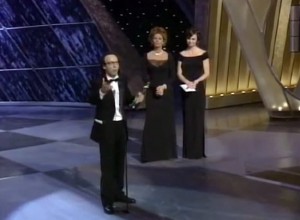 1999 - L'Oscar a Roberto Benigni con "La vita è bella"