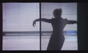 Kim Basinger in "Nove settimane e mezzo"