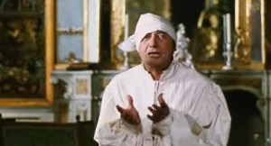 Alberto Sordi ne "Il marchese del Grillo"