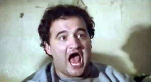 John Belushi in Animal House