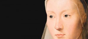 Un'opera di Hans Hemling