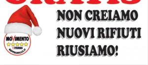 Mercato del riuso solidale in piazza