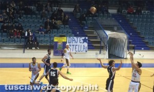 Sport - Basket - Stella Azzurra in campo contro la Luiss