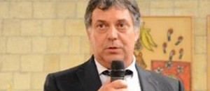 Il presidente di Condifesa Lazio, Carlo Giorgi