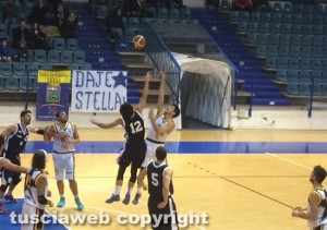 Sport - Basket - Stella Azzurra in campo contro la Luiss