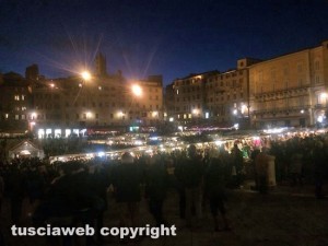 Il Natale a Siena