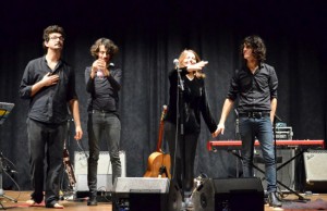 Teatro Boni - Nada