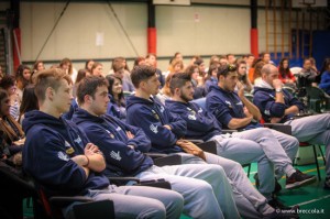 I ragazzi del Tuscania volley