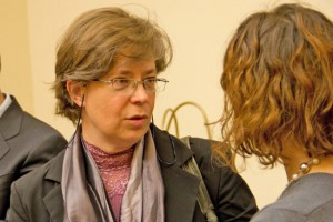 Alessandra Terrosi (Pd)