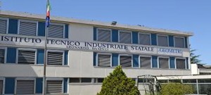 Viterbo - L'istituto tecnico "L. Da Vinci"