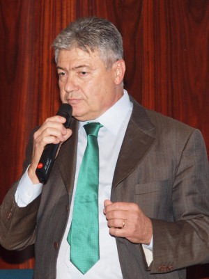 Umberto Fusco (Lega Federalista con Matteo Salvini)