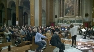 Ronciglione - La conferenza sul duomo “La storia del suo lungo cantiere"