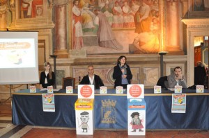 L'assessore Valeri