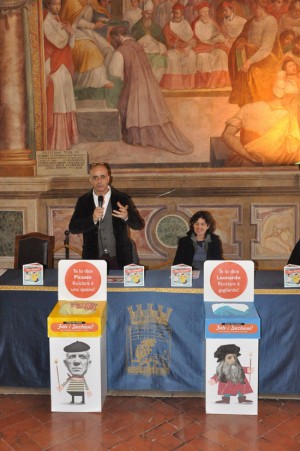 L'assessore Vannini
