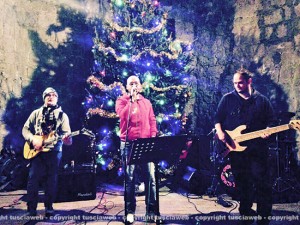 i Cartoon Shock in concerto