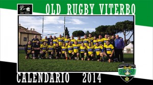 Il calendario degli Old rugby