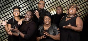 Il coro gospel
