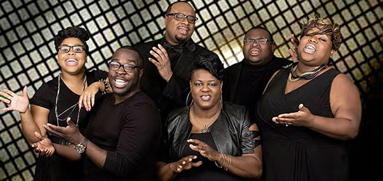 Il coro gospel
