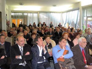 L'assemblea di Cna Pensionati