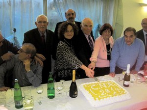 L'assemblea di Cna Pensionati