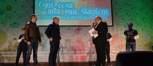 Coldiretti Viterbo a "Ogni cosa ha la sua stagione"