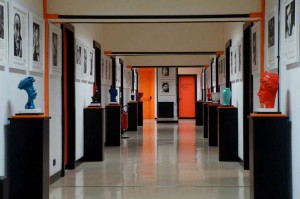 Viterbo - Il consorzio biblioteche