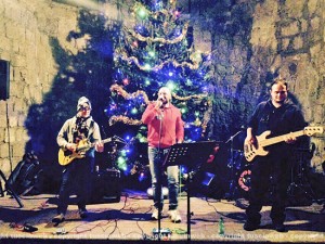 i Cartoon Shock in concerto