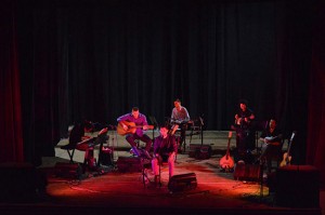 Gli Hotel Supramonte in concerto a Tuscania