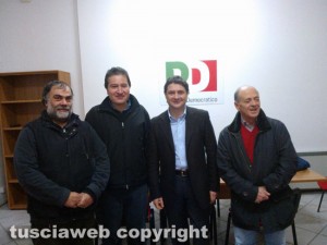 Alessandro Mazzoli incontra i Comitati per i trasporti