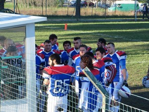 Pitbulls Viterbo