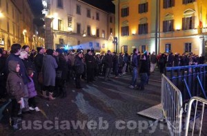 Viterbo - Il Capodanno 2014 in piazza del Comune