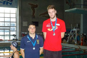 Centro nuoto Ronciglione