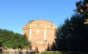 Civita Castellana - Forte Sangallo