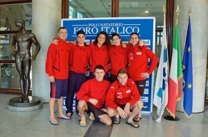 Il Centro Nuoto Ronciglione