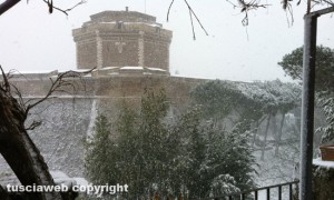 Civita Castellana - Forte Sangallo