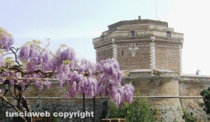 Civita Castellana - Forte Sangallo