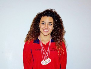 Sara Palmisano - Centro Nuoto Ronciglione