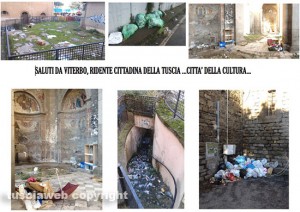 Viterbo - Rfiuti