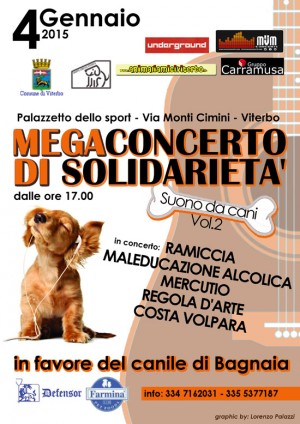 Concerto Suono da Cani 2
