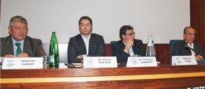 Fusco, Molteni, Giorgetti e Pinna