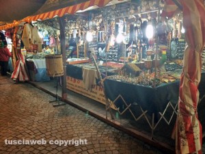 I mercatini di Natale al Sacrario